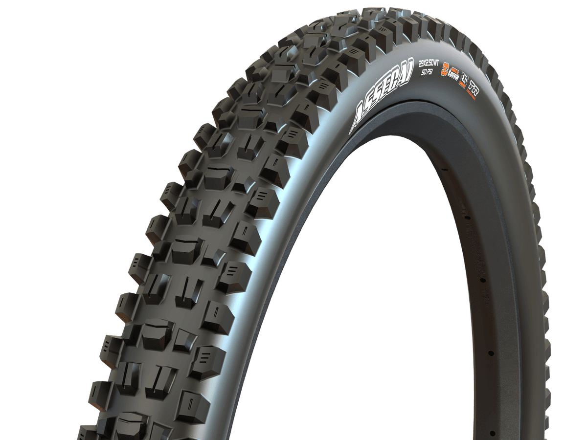 Maxxis Assegai 27.5 x 2.50 WT TR DH Dekk – MaxxGrip