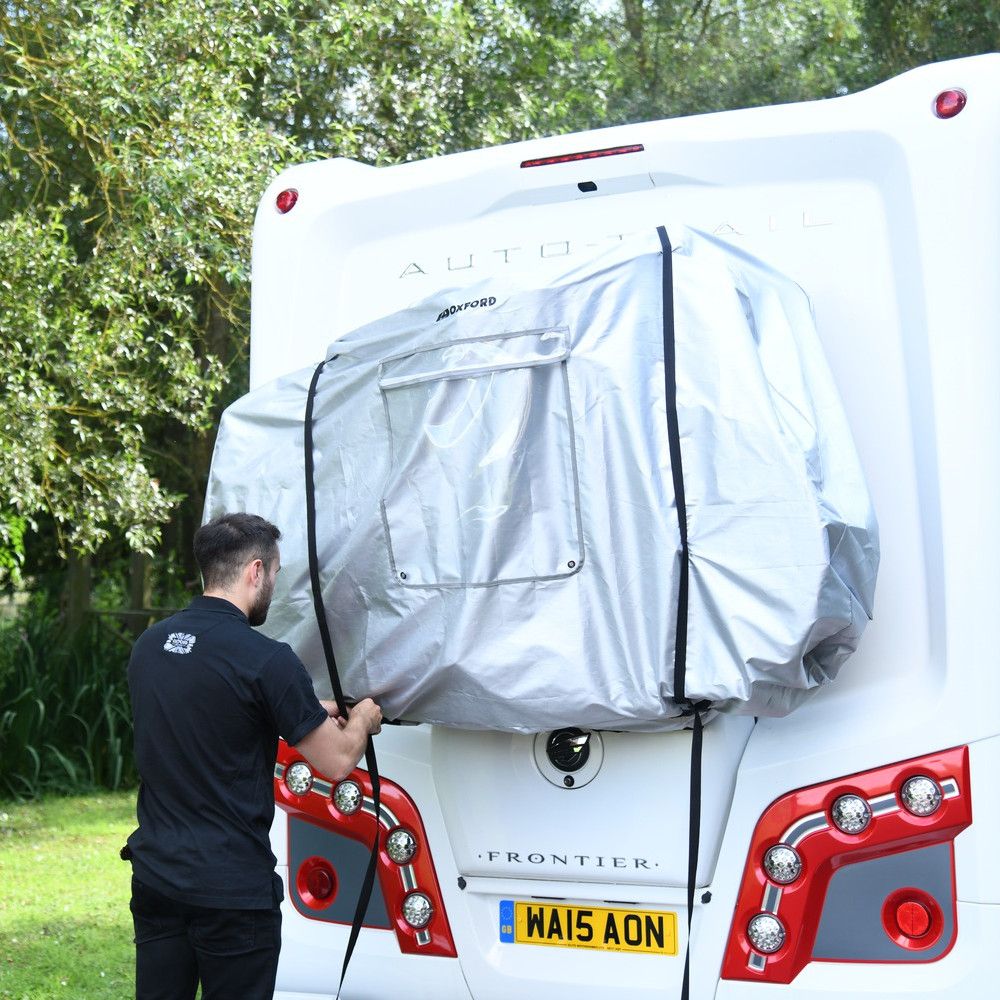 Sykkeltrekk for 3-4 Sykler Oxford Aquatex Touring Deluxe