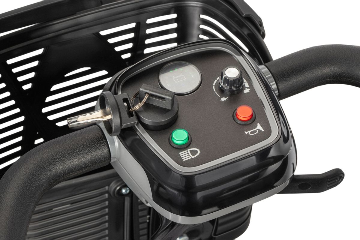 GECO Senio SB4 sammenleggbar el-scooter 250W 24V