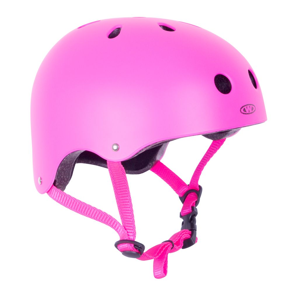 Freestyle Hjelm WORKER Neonik - rosa