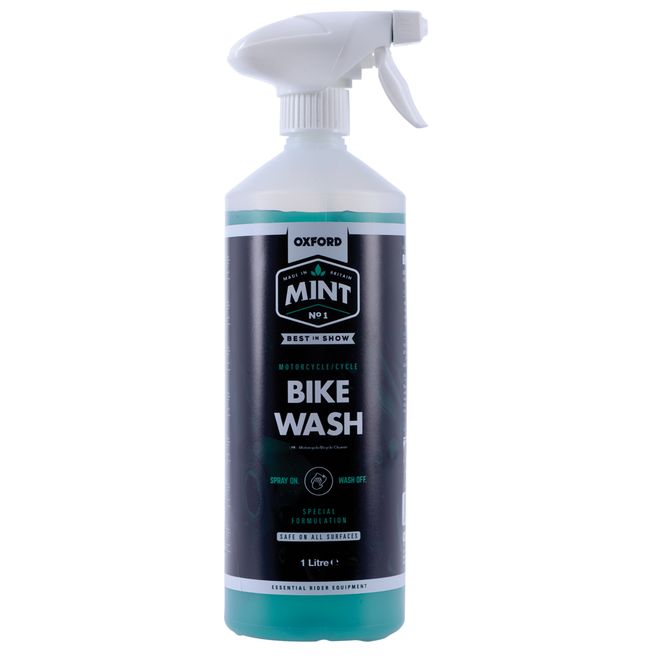 Hovedbilde Sykkelrens Mint Bike Wash 1L