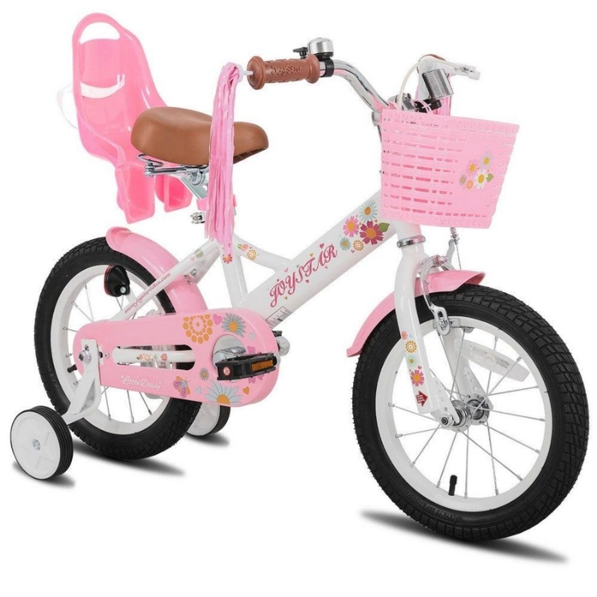 Joystar Little Daisy barnesykkel 12” fargevalg