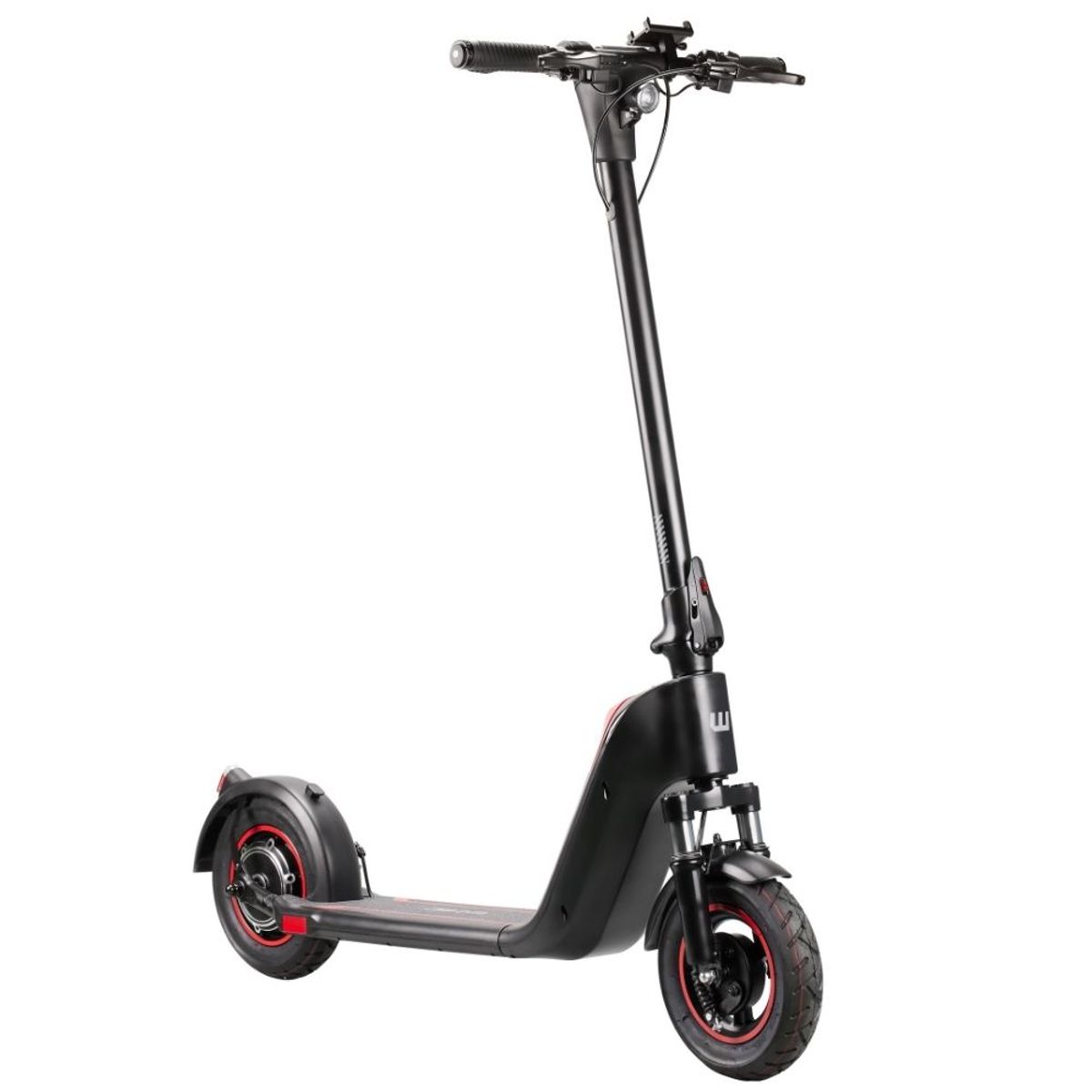 W-TEC 500W elsparkesykkel - avtakbart batteri