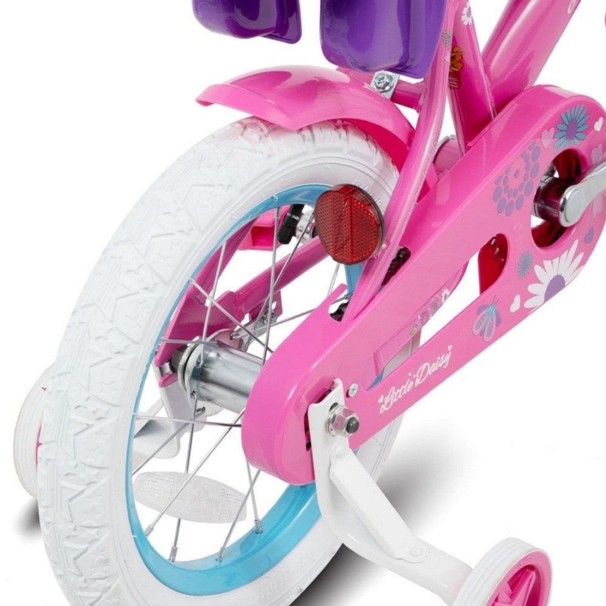 Joystar Little Daisy barnesykkel 12” fargevalg