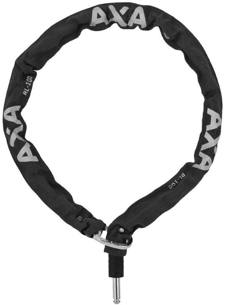 AXA 8 mm Kjetting 110 cm – For Solid Ringlås