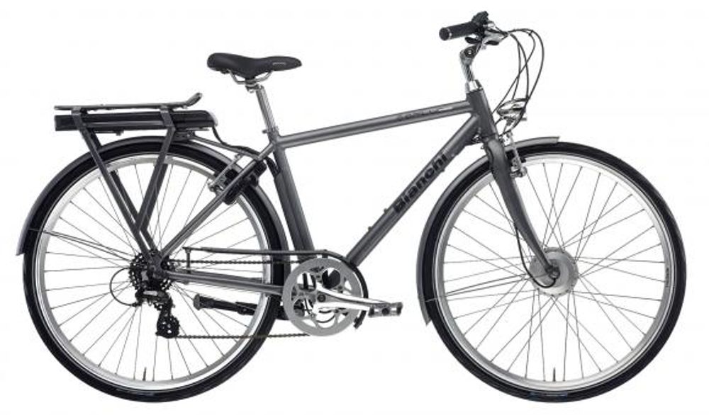 Bianchi E-Spillo Classic 28