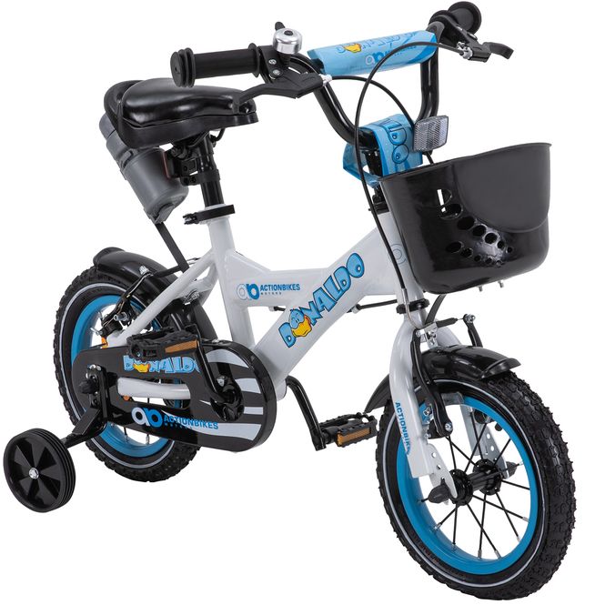 Hovedbilde Actionbikes barnesykkel Donaldo 12