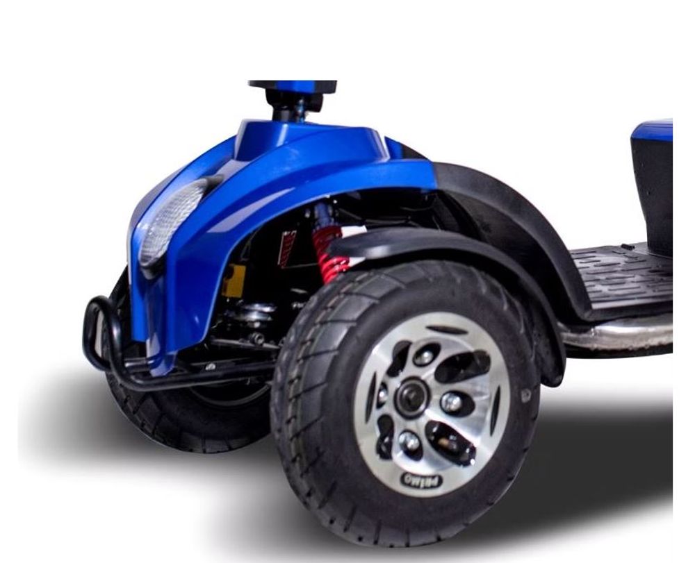 ecoSmart ecoCity + – Mobilitetsscooter - 40 km - 15 km/t