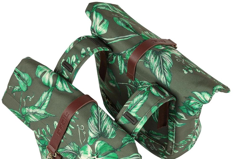 Basil Ever-Green Sideveske Sett 38 L
