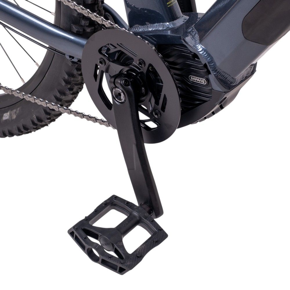Mountain E-Bike terrengsykkel 29” ISL Tachion 630 Wh - gul