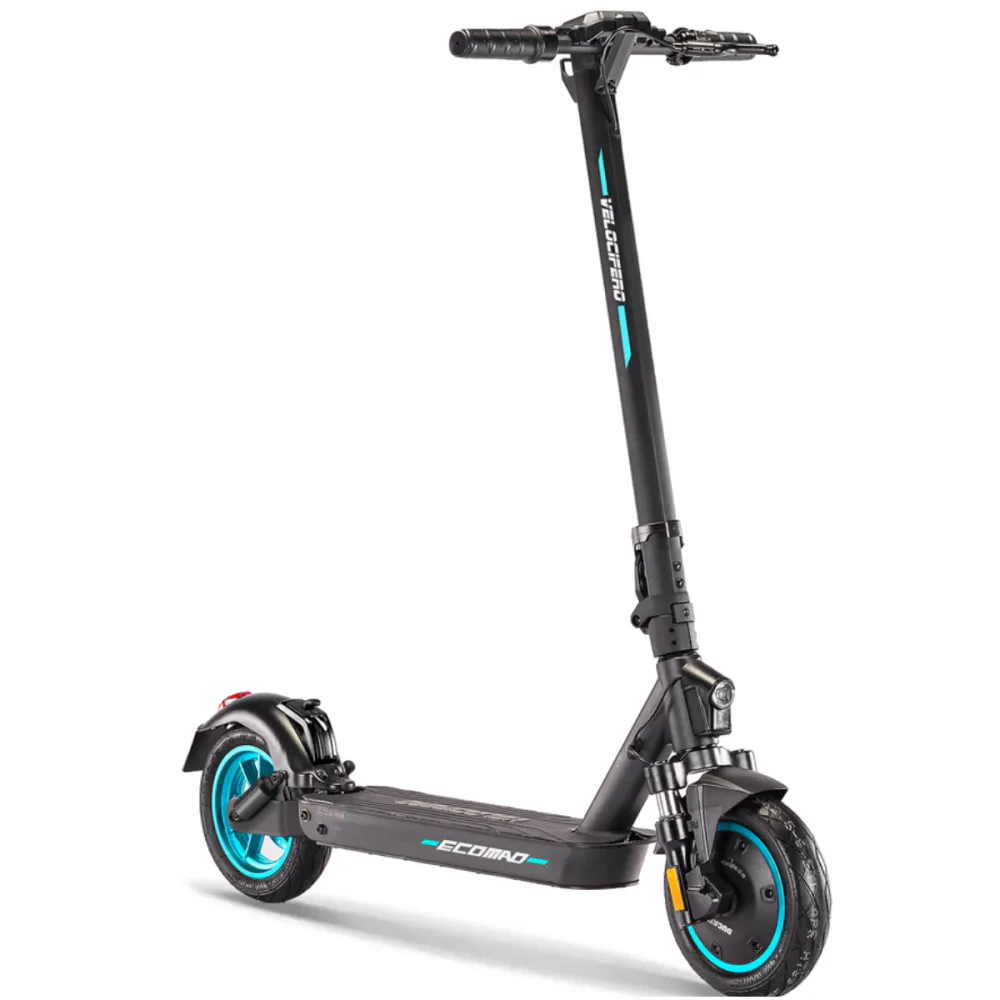 Velocifero Eco Metro el-scooter 350W - Fargevalg