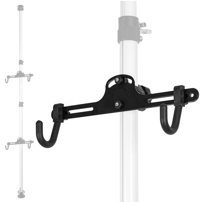 Hovedbilde Sykkelhenger feste rack inSPORTline Bikespire