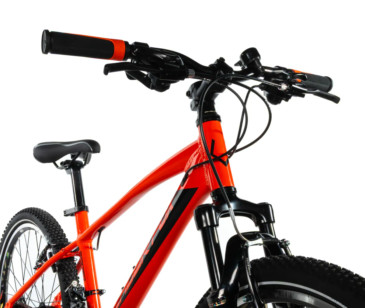 Leader Fox SPIDER 24 barne-MTB gutt- Fargevalg