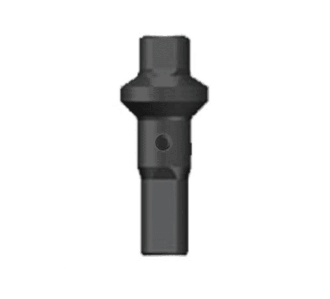 Hovedbilde Sapim Double Square Secure Lock Sort Aluminium ...