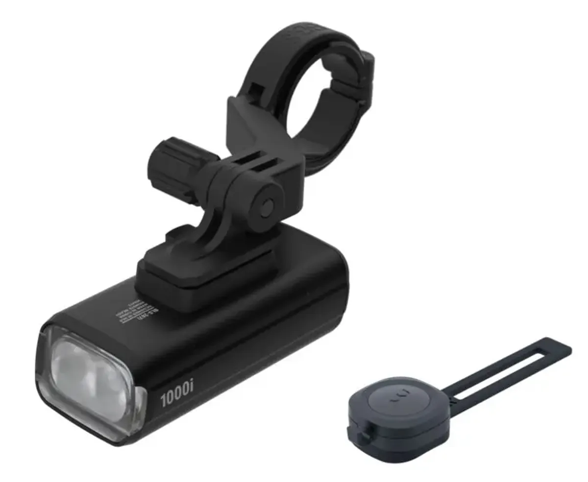 BBB NanoStrike 1000i+ BLS-267i Frontlykt