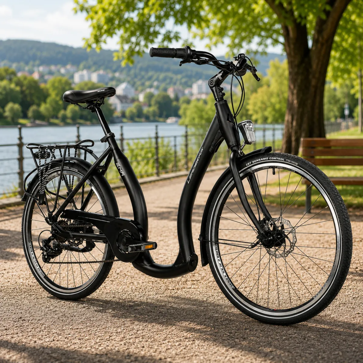 Bysykkel EMMA 26