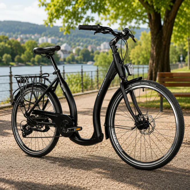 Hovedbilde Bysykkel EMMA 26