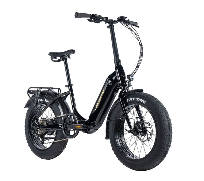 Hovedbilde Fatbike sammenleggbar elsykkel Cody - 20