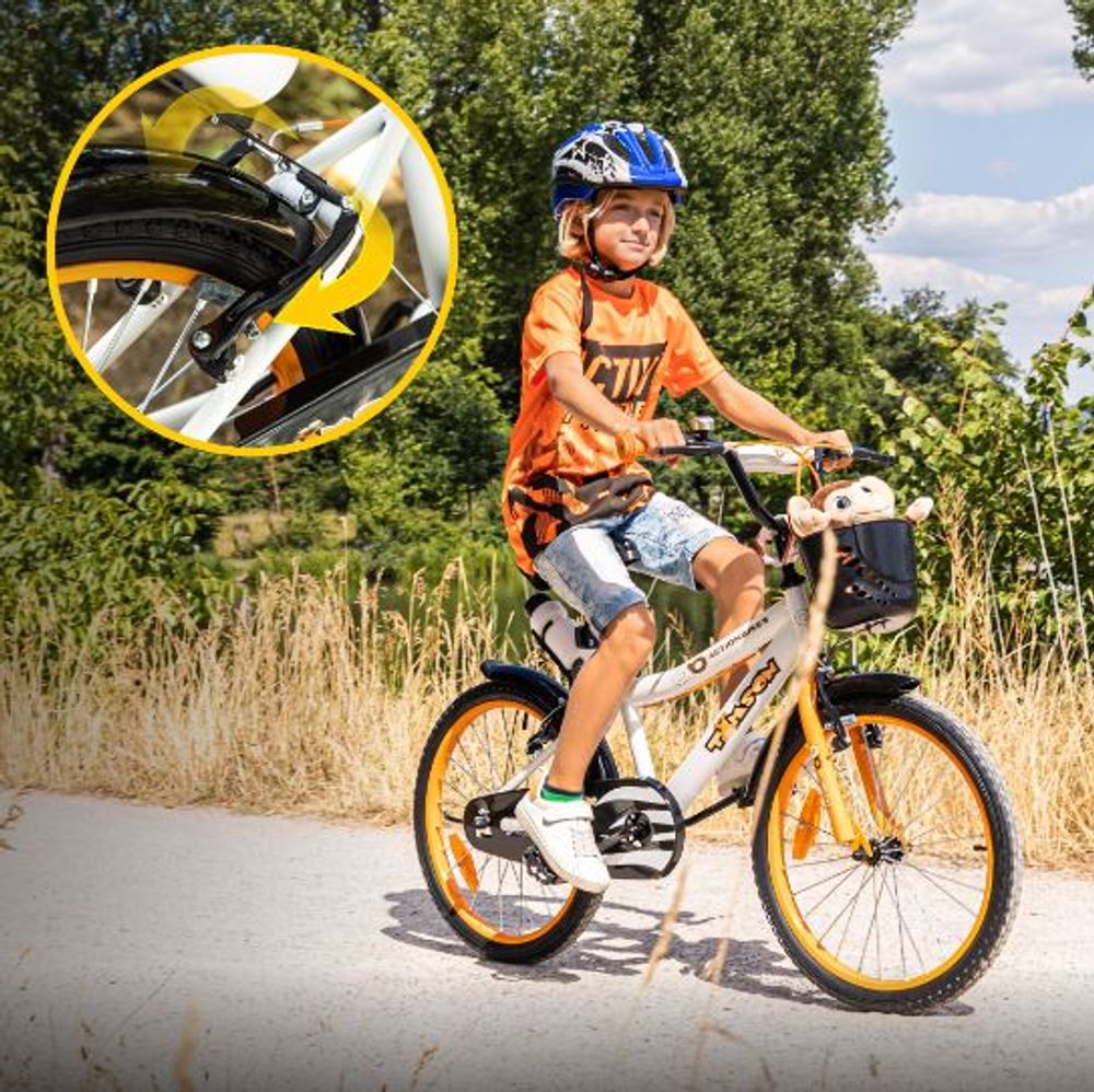 Actionbikes barnesykkel Timson 20