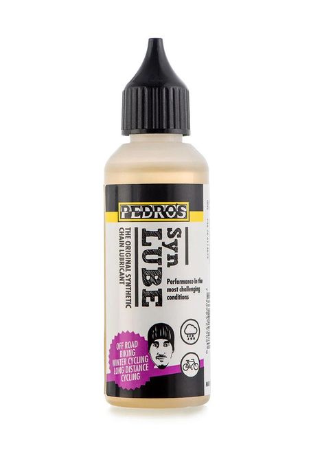 Hovedbilde Pedro's Syn Lube kjedeolje 50 ml - våte forhold