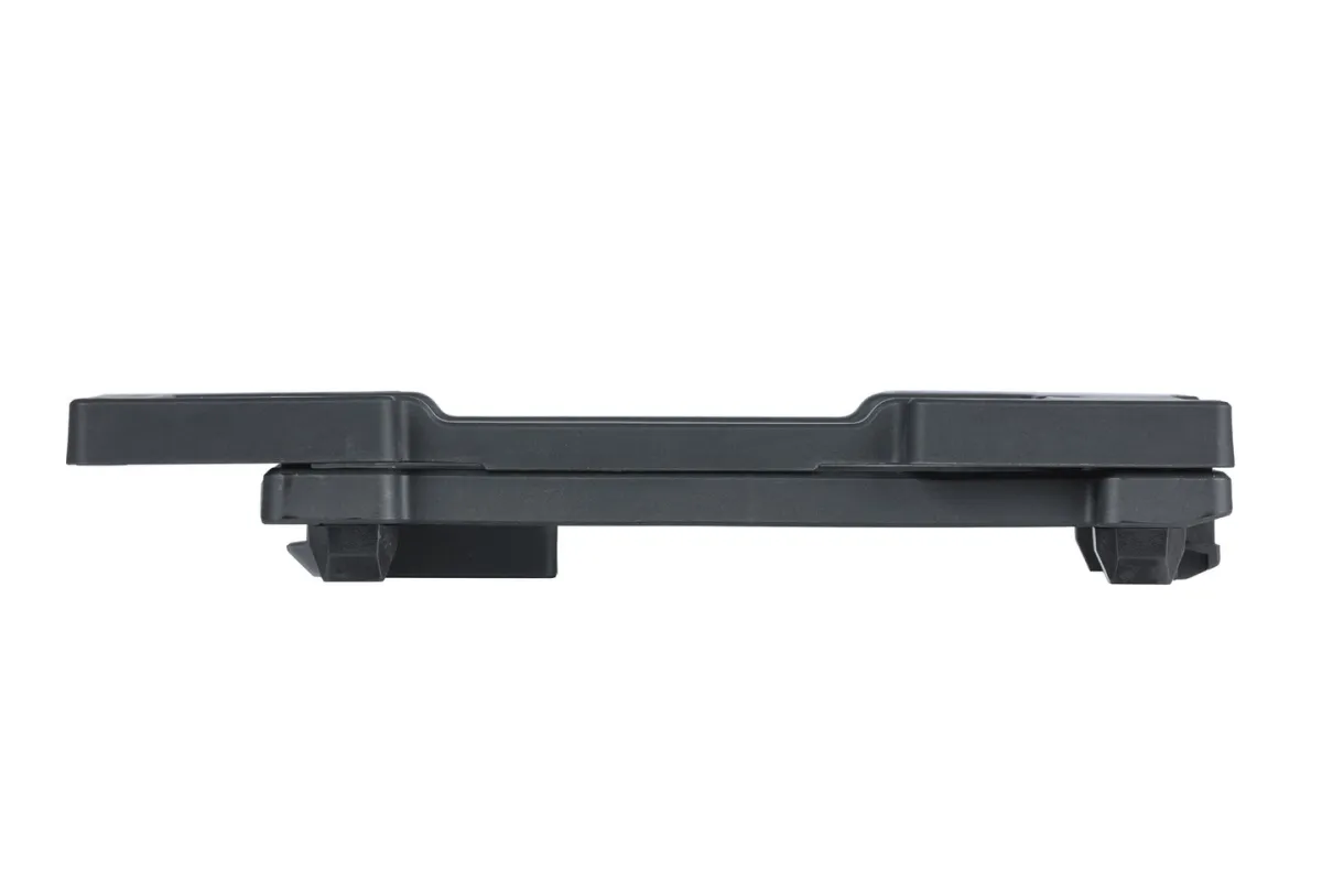 Basil Double Dekker MIK Adapterplate