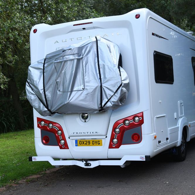 Hovedbilde Sykkeltrekk for 3-4 Sykler Oxford Aquatex Touring ...