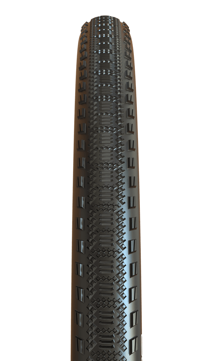 Maxxis Reaver Gravel TR EXO Dekk E25, 120TPI, 2C, Tanwall