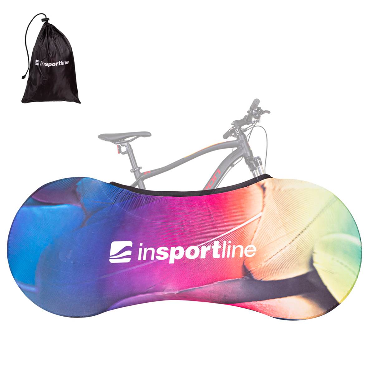 Sykkeltrekk inSPORTline BIG8 - M (26