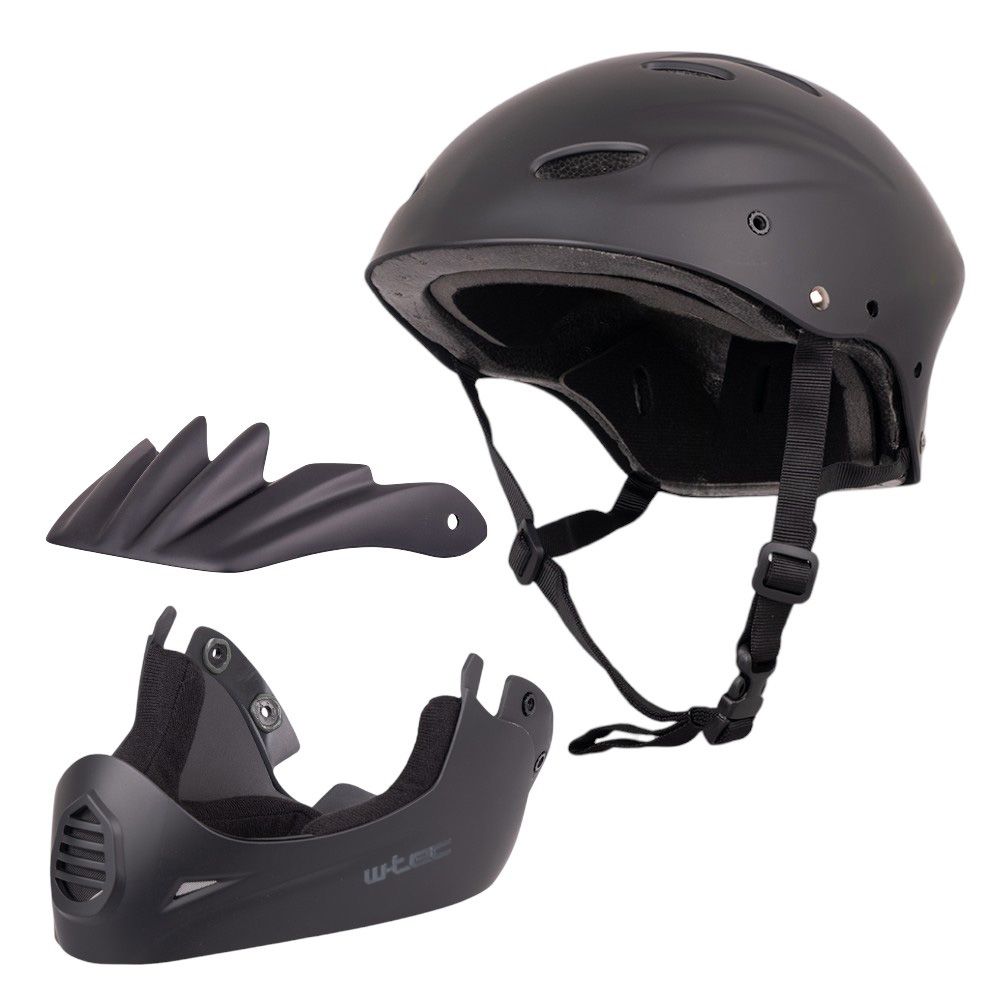 Helhjelm W-TEC Campanero Downhill