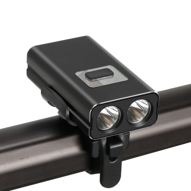 Hovedbilde Frontlykt SpoLite Owl BC19 Alu, 600 Lumens
