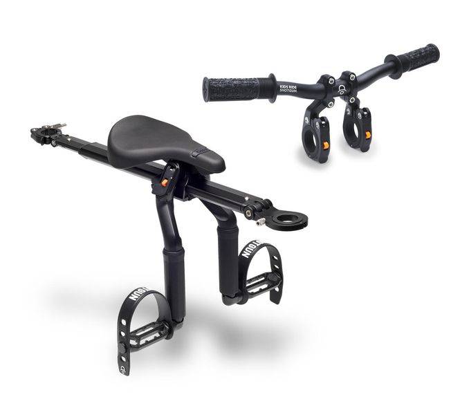 Hovedbilde Kids Ride Shotgun Pro Barnesete Combo