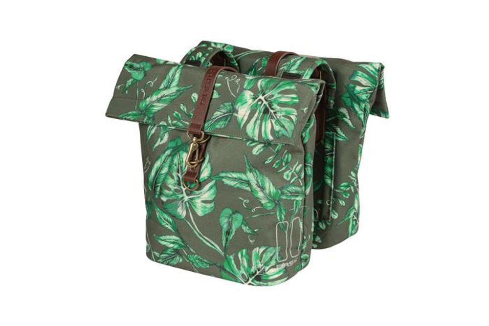 Basil Ever-Green Sideveske Sett 38 L