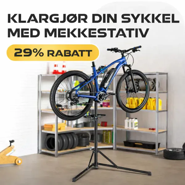elektrisk sykkel og scooter i ett kampanje elsykkel