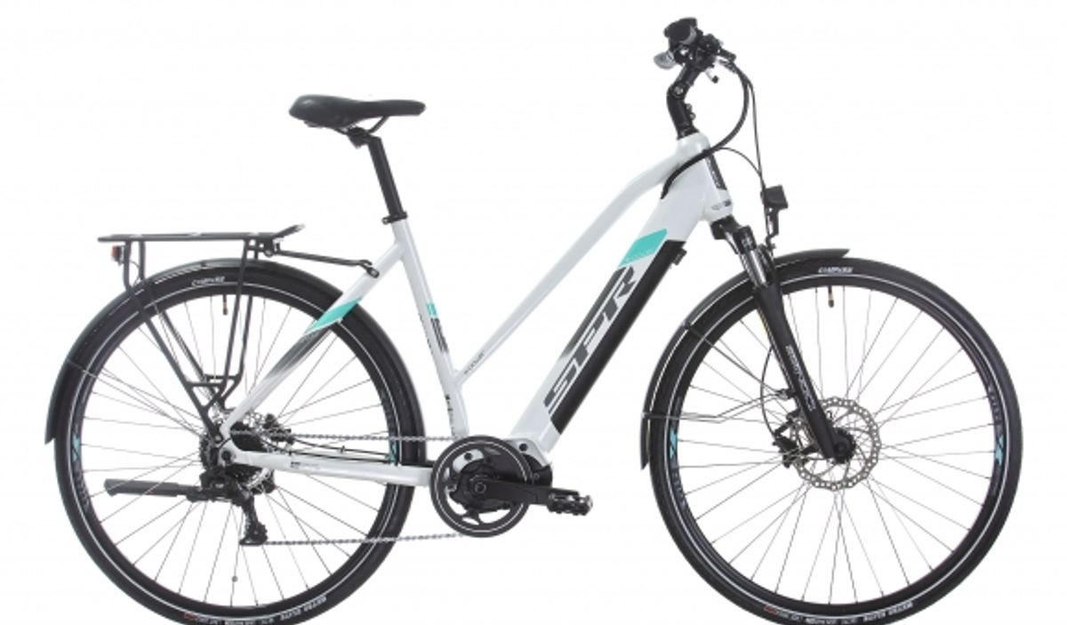 SPR E-Trekking Faster Lady 28 Elsykkel 530 mm
