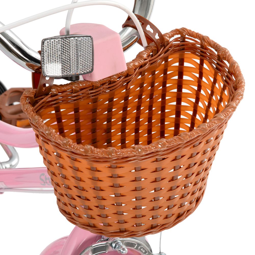 Barnesykkel Joystar Stitch 16