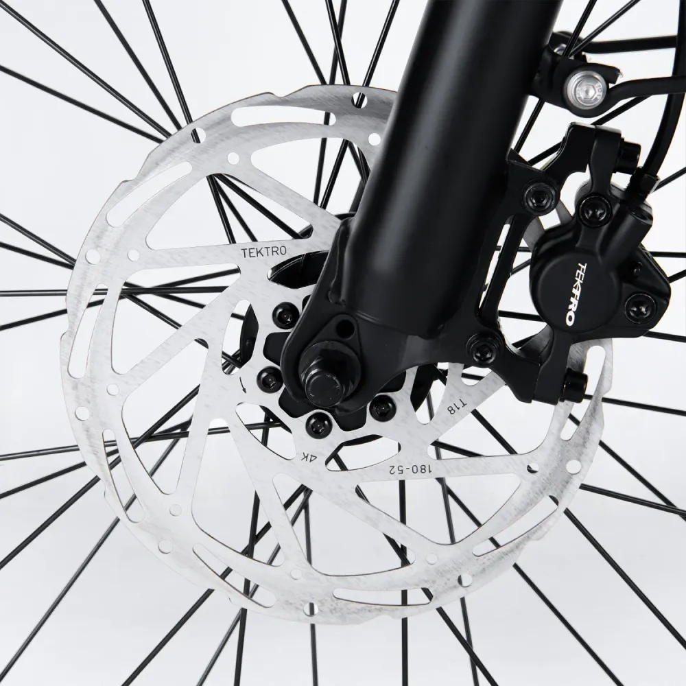 FitNord Rumble 150 Elfatbike - Sammenleggbar
