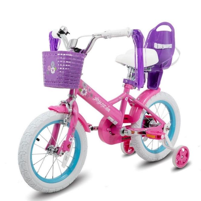 Hovedbilde Joystar Little Daisy barnesykkel 14”