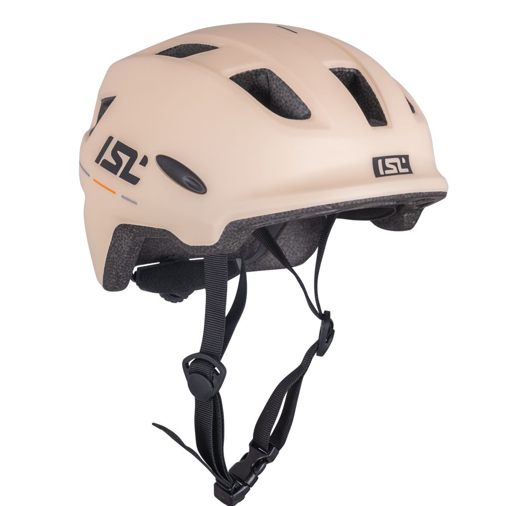 Barnesykkelhjelm med LED-lys XS (45-51) - Lumitto