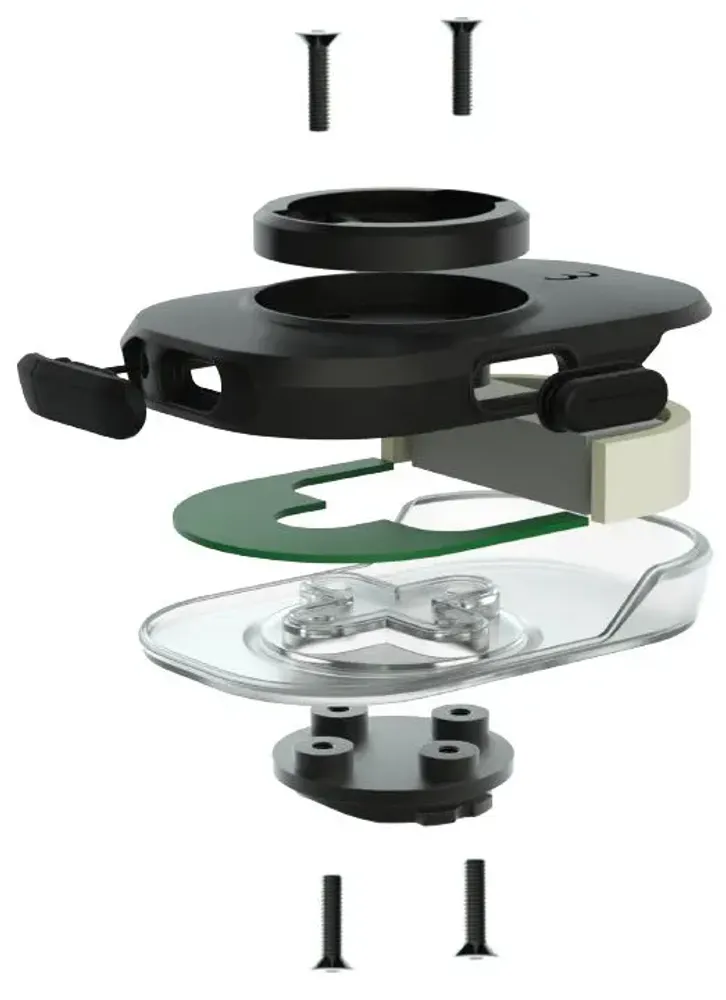 BBB Slice 300 BLS-281 Frontlykt