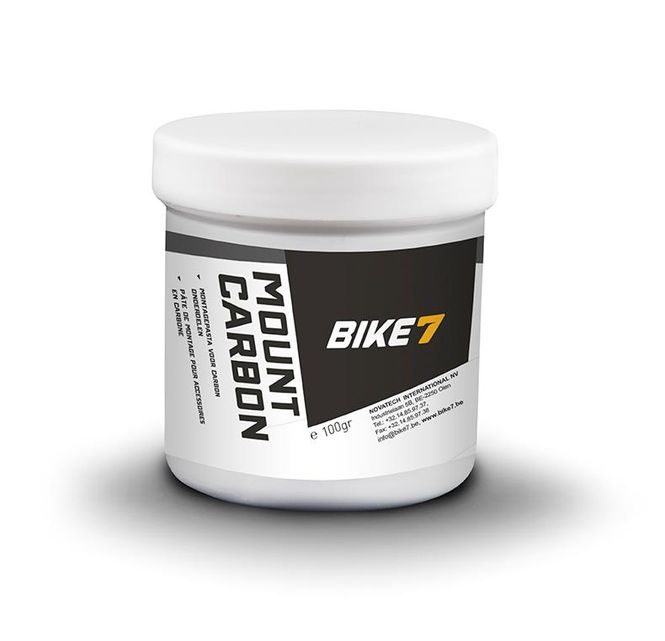 Hovedbilde Bike7 Mount Carbon 100gr - Spesialfett