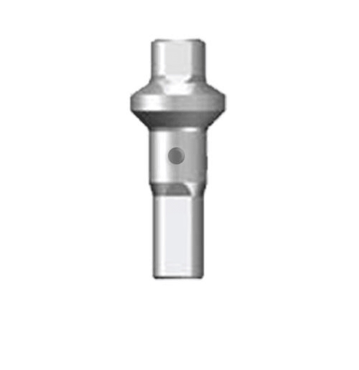 Sapim Double Square Secure Lock Sølv Aluminium Eikenippel 2.0 x 16 mm – 500 stk