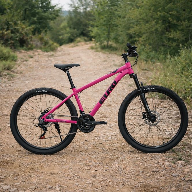Hovedbilde Mountain bike 26