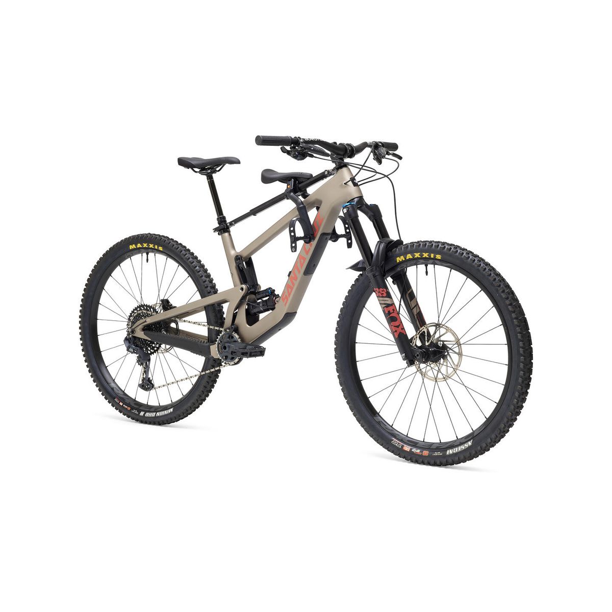 Kids Ride Shotgun Pro barnesete - frontmontert