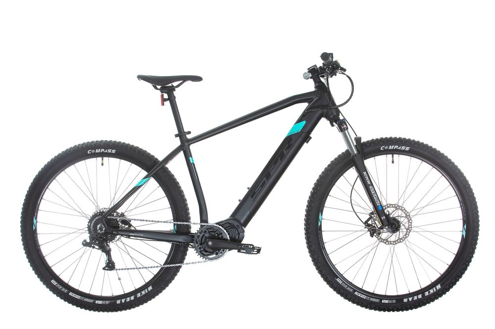 Elektrisk MTB pulse 29