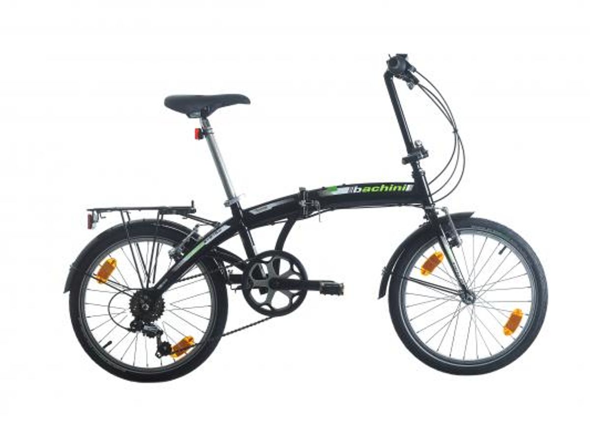 Sammenleggbar sykkel Bachini 20