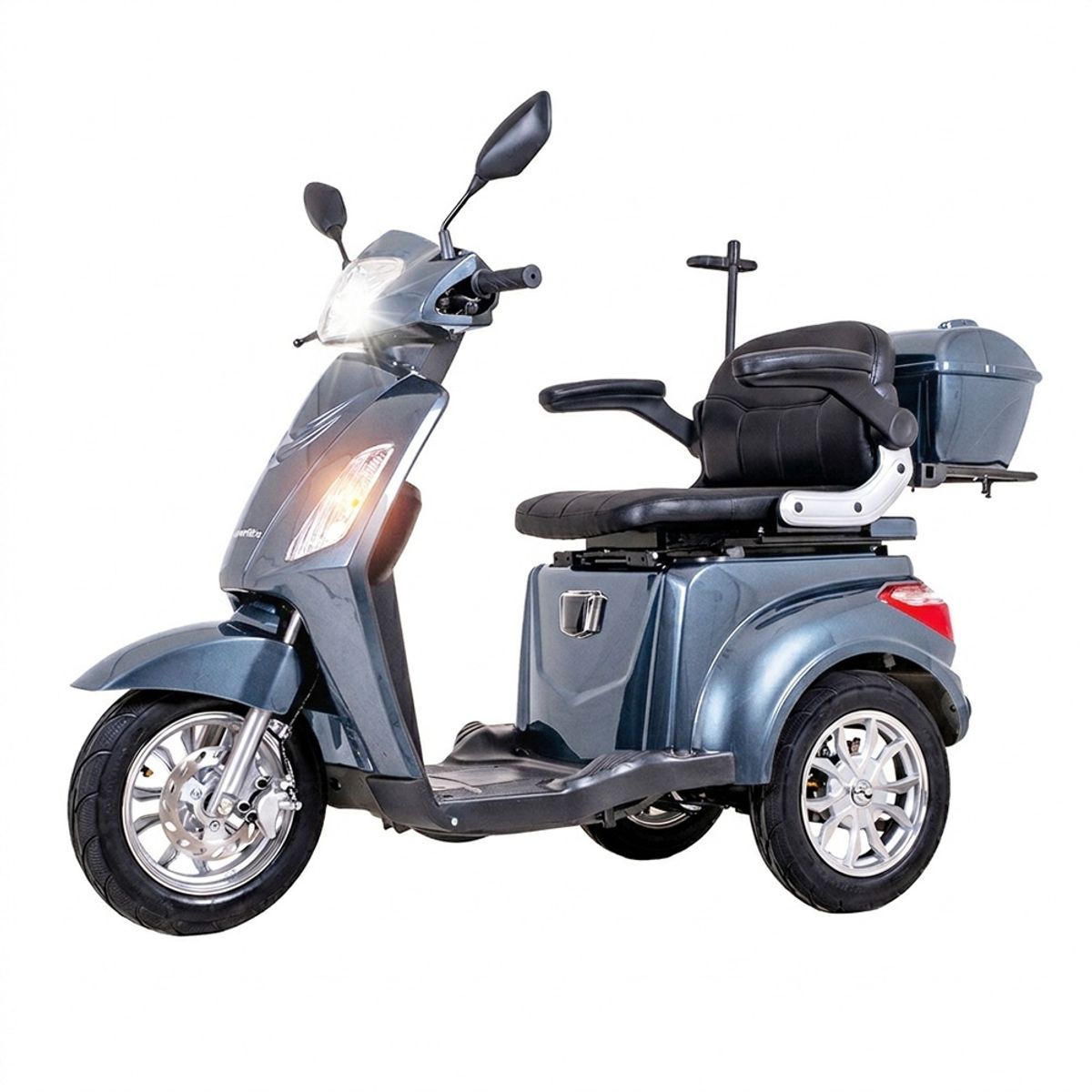 Elektrisk Mobilitetsscooter inSPORTline Zorica - fargevalg
