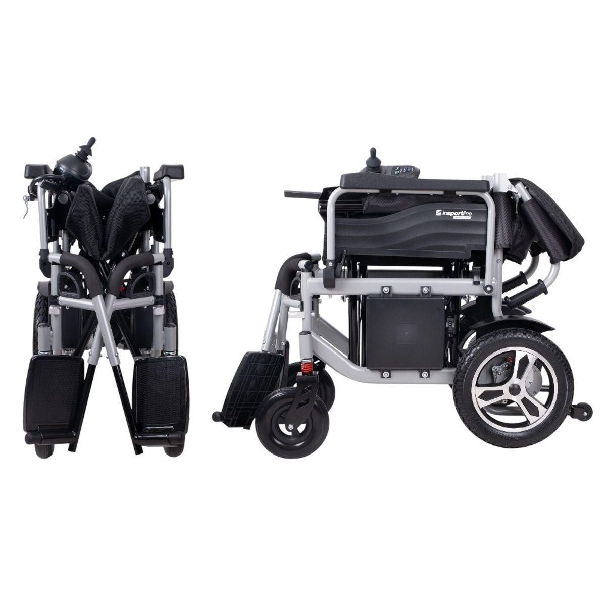 Elektrisk rullestol inSPORTline Svanson