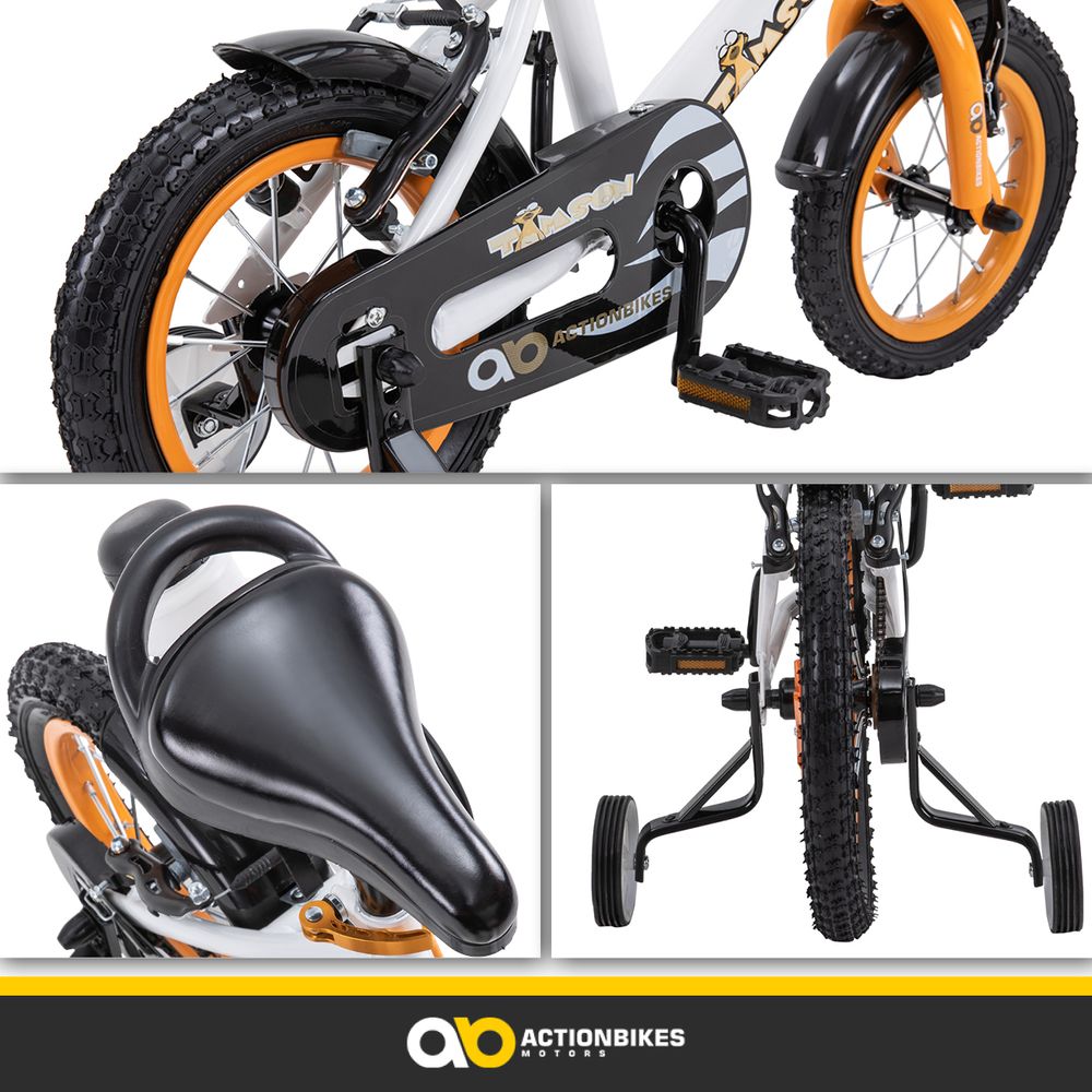 Actionbikes barnesykkel Timson 12