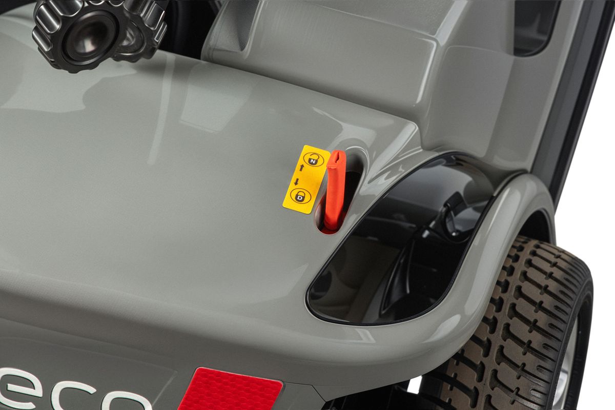 GECO Senio SB4 sammenleggbar el-scooter 250W 24V