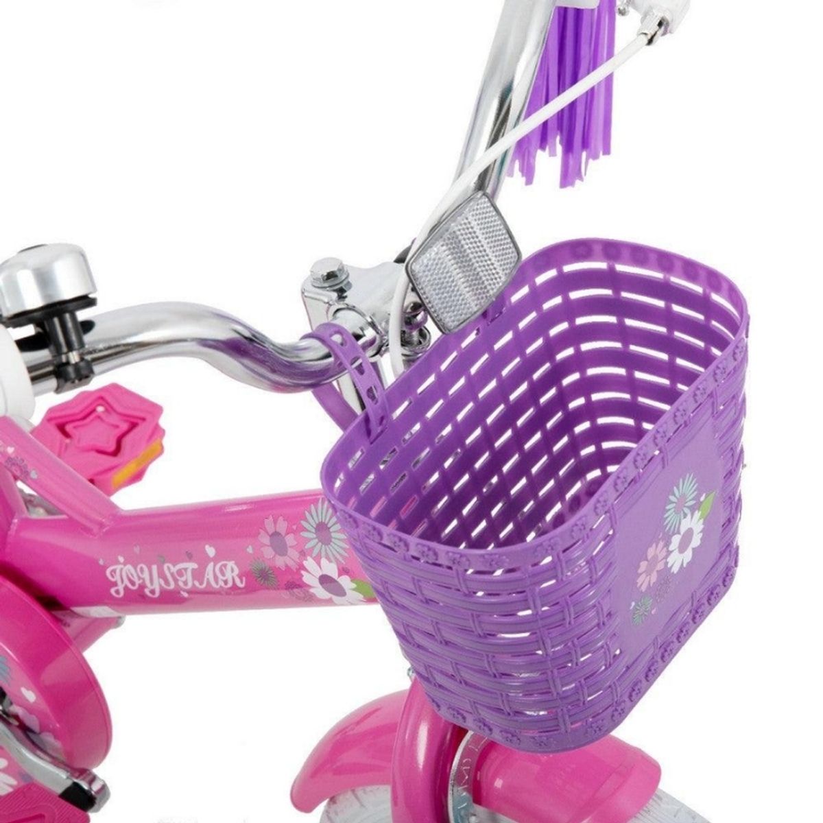 Joystar Little Daisy barnesykkel 12” fargevalg